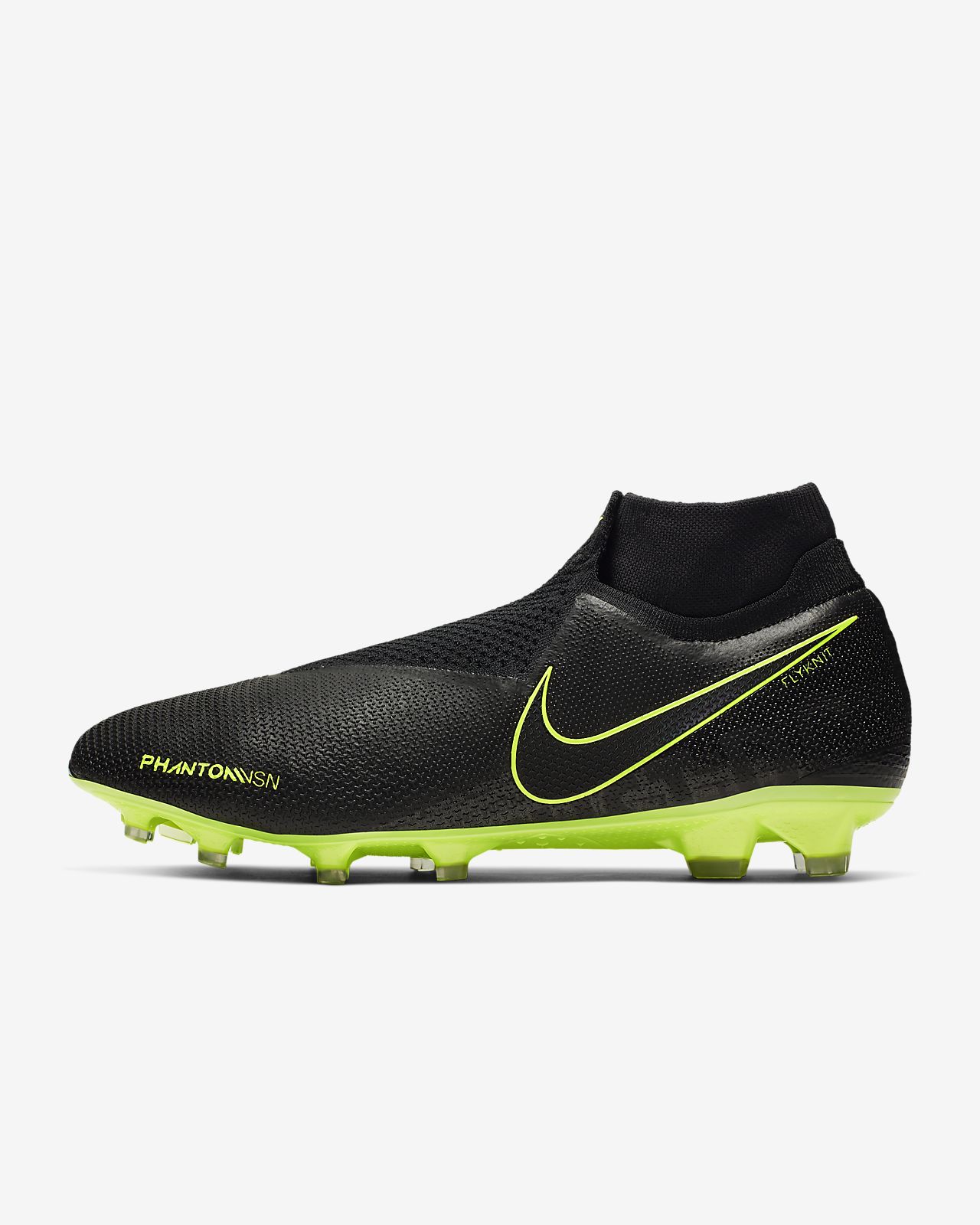 nike phantom vision academy df fg football boots